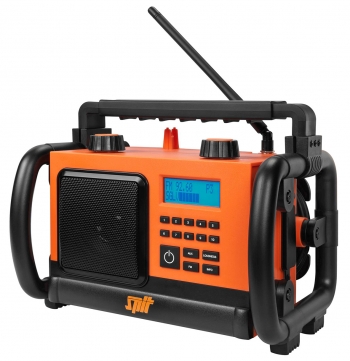 Spit 012392 Site Radio
